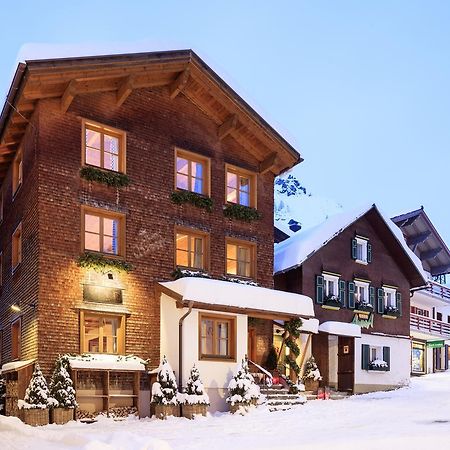 House Hannes Schneider Stuben Stuben am Arlberg Exterior photo