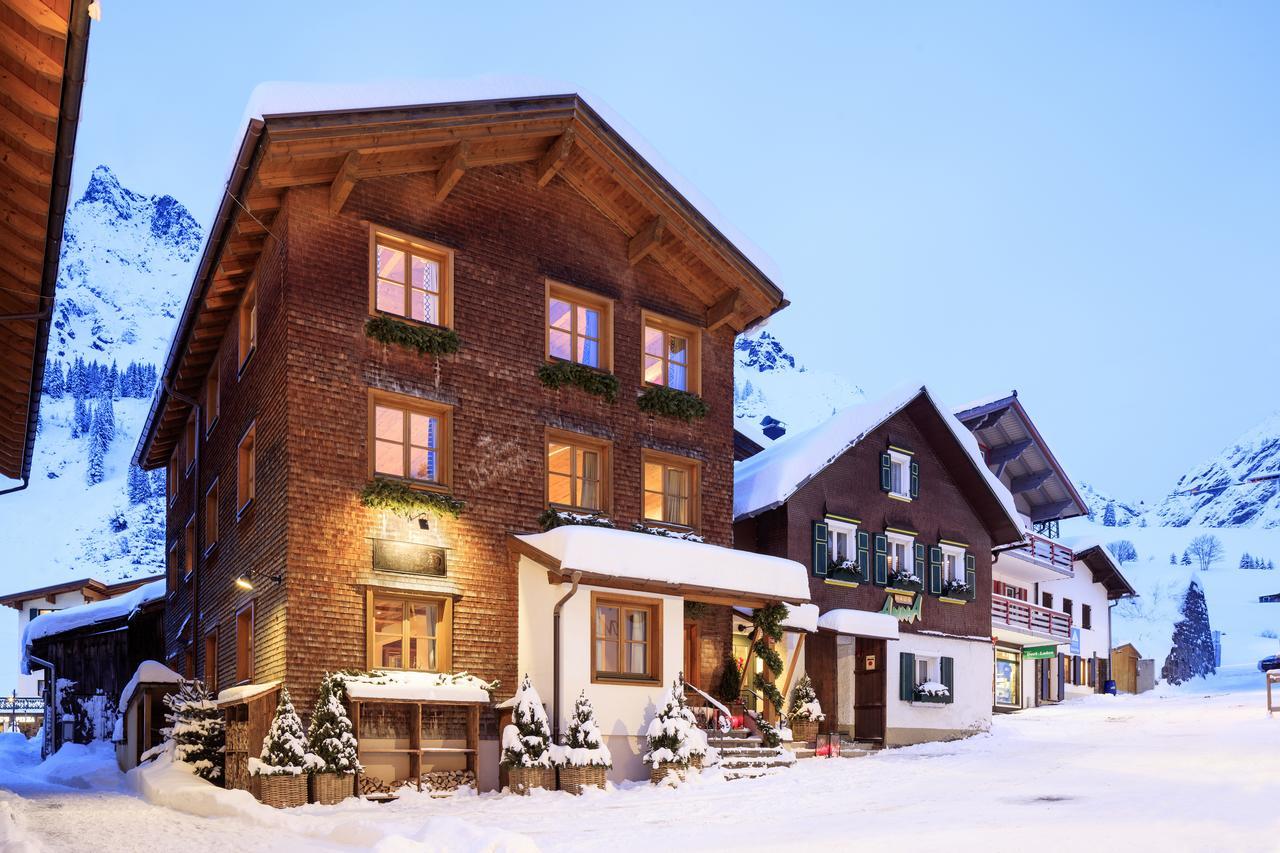 House Hannes Schneider Stuben Villa Stuben am Arlberg Exterior photo